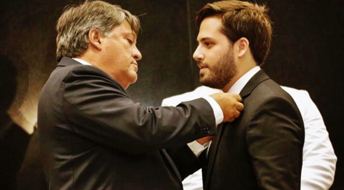 Os Aglailson’s "ameaçam" romper com Paulo Câmara caso “abusos” das blitz não parem em Vitória