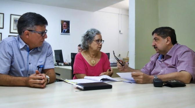 Apac firma convênio em Gravatá para instalação do Parque Janelas para o Rio