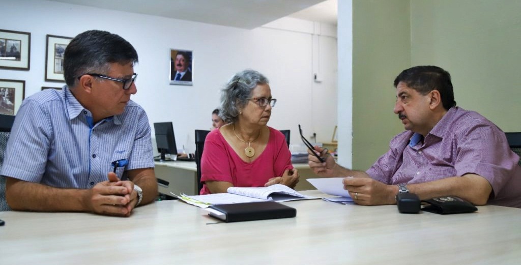 Apac firma convênio em Gravatá para instalação do Parque Janelas para o Rio