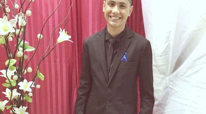 Estudante da Zona da Mata vence câncer e é aprovado em História na UPE