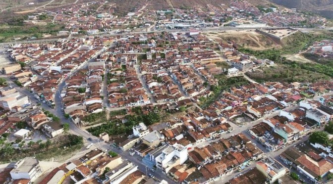Prefeito de Pombos decreta estado de emergência devido à estiagem