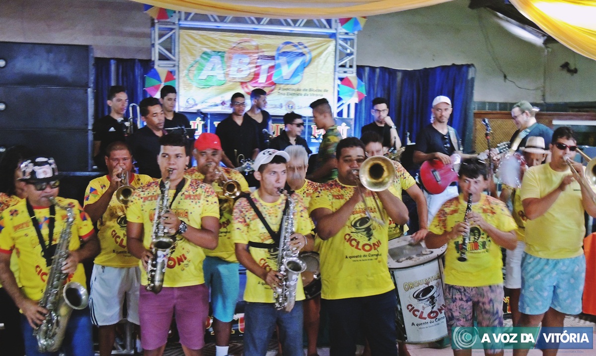Feijoada da ABTV e prévias de Troças abrem folia 2020 em Vitória de Santo Antão