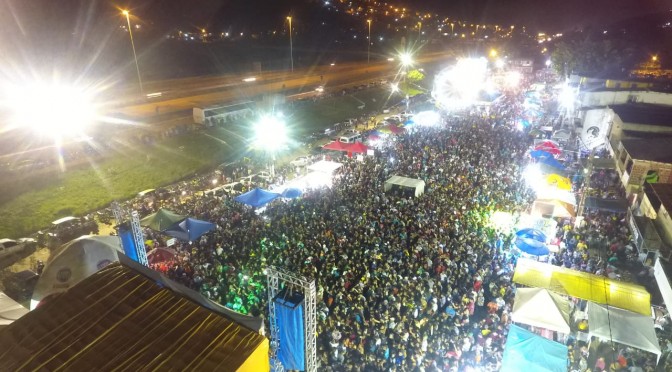 Neste final de semana Festa de Reis movimentará Bonança