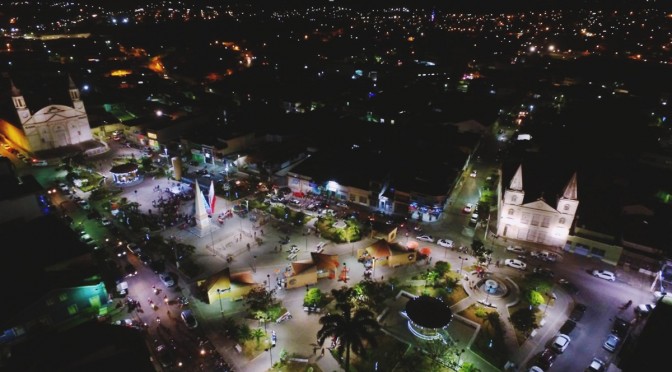 Santo Antão se enfeita e convida para sua 395ª festa