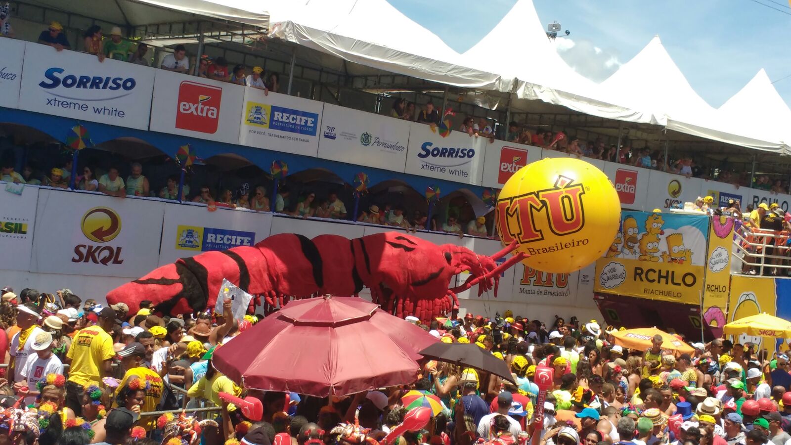 PITÚ coloca bloco na rua e incentiva os festejos de Carnaval