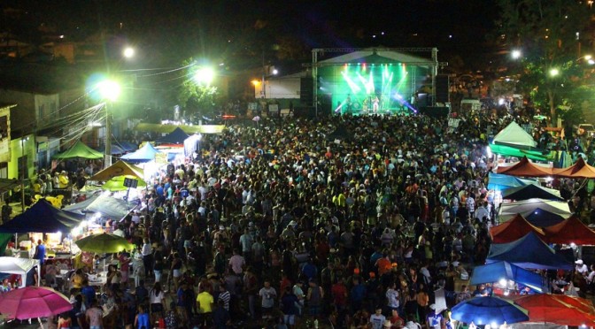 Pátio de Bonança lotou para Festa de Reis 2020