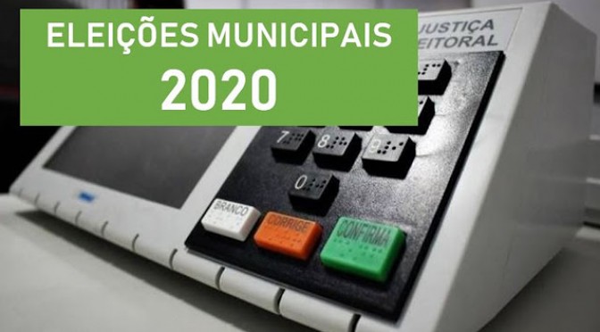 Novas regras: TSE aprova todas as resoluções das eleições municipais de 2020