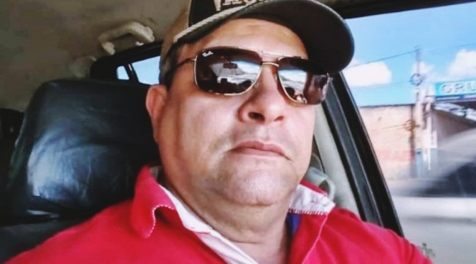 Sargento reformado executado a tiros dentro de carro em Vitória de Santo Antão