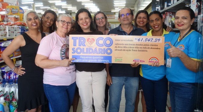 Hospital de Câncer PE: Um novo ano, um recorde em doação