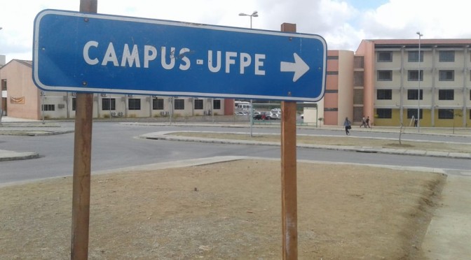 UFPE abre inscrições em pós-graduação