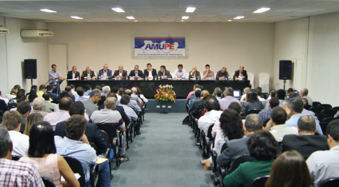 Amupe convoca prefeitos para reunião importante com a Celpe
