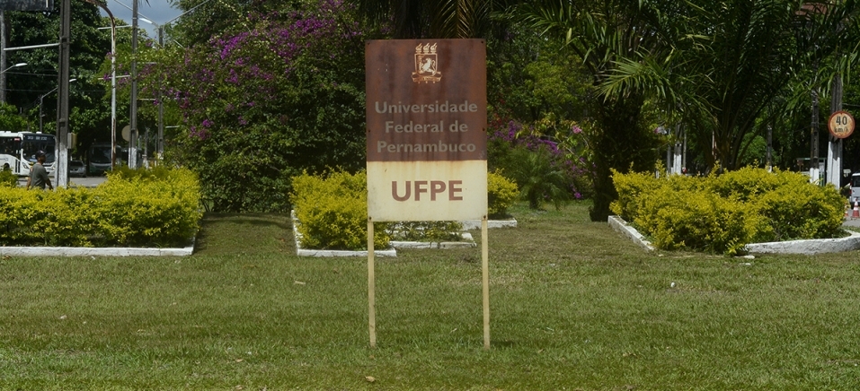 Sinfra da UFPE abre seleção de estágio