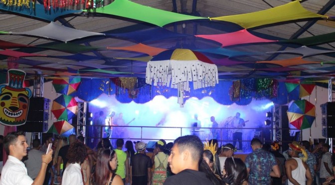 Neste sábado (15), acontece 36° Baile Municipal de Moreno