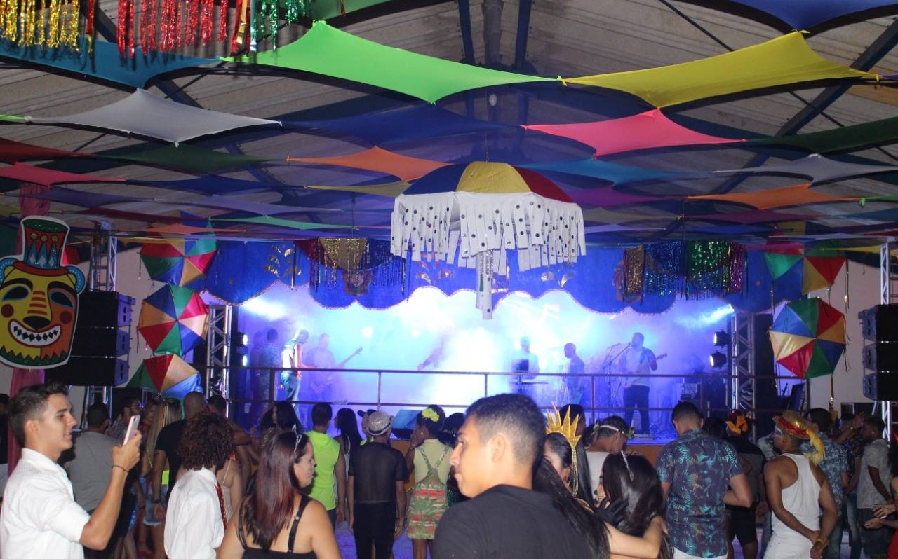 Neste sábado (15), acontece 36° Baile Municipal de Moreno