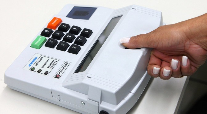 Eleitores de Feira, Gravatá e Primavera têm até 27 de março para cadastrar biometria
