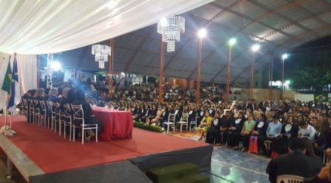 CAV realiza primeira colação de grau no próprio Campus Vitória de Santo Antão