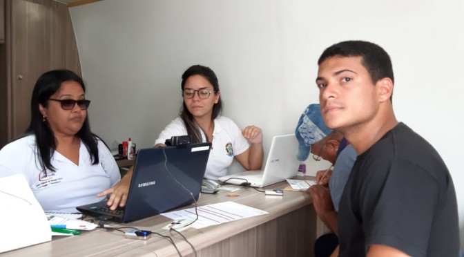 Mata Sul recebe os serviços do Conselho de Educação Física de PE