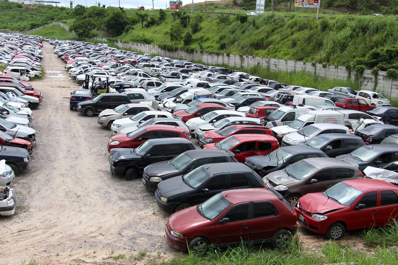DETRAN-PE disponibiliza 311 veículos em leilão nesta sexta (28) em Vitória