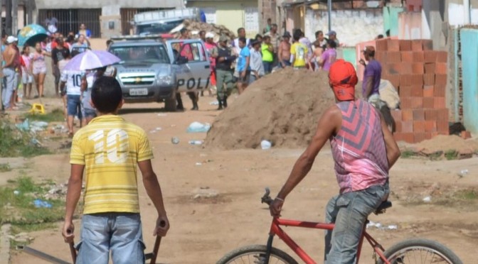 Plantão de Notícias: Homicídios em Escada, Gravatá e Vitória
