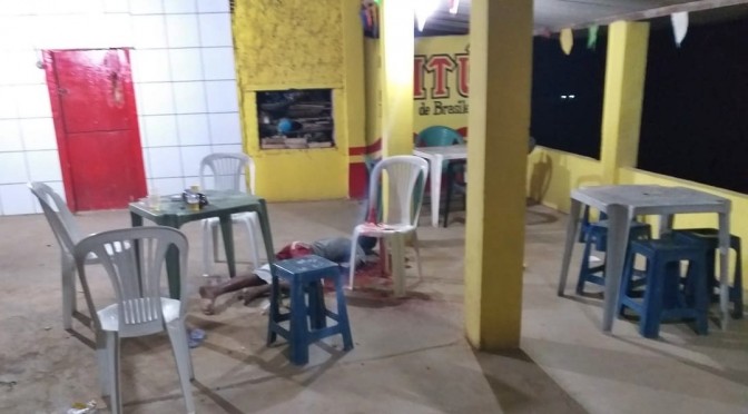 Assassinatos em Escada e Vitória marcam Rapidinhas Policiais do Blog