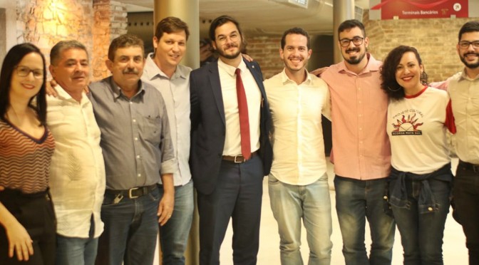 Presidente nacional do PDT, Carlos Lupi, virá à Vitória para convenção do partido