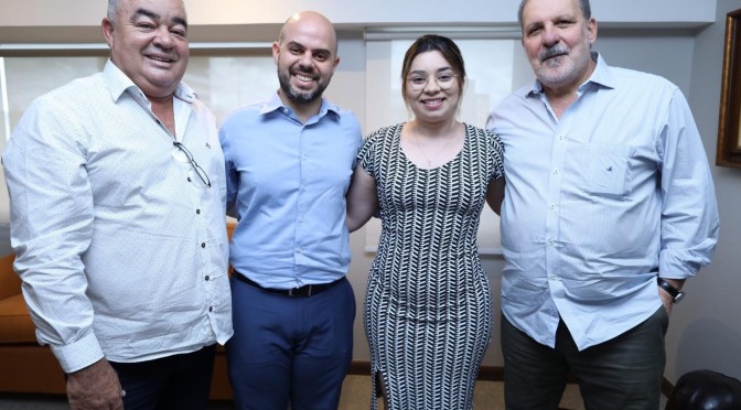 Sobrinha de ex-prefeito vai disputar Prefeitura de Glória do Goitá