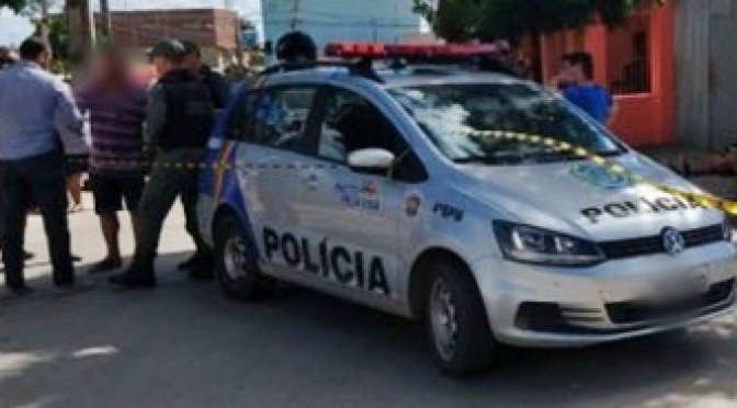 Outro mototaxista é assassinado em Vitória de Santo Antão