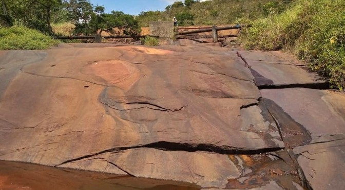 Vandalismo em Pombos compromete ainda mais abastecimento d'água