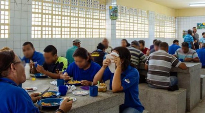 MPPE investiga superfaturamento nas refeições da FUNASE de Recife, Vitória e Timbaúba