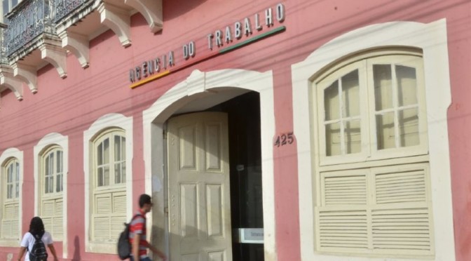 Agência do Trabalho de Escada suspende atendimento até 14 de junho