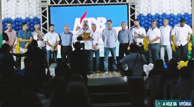 Eleições 2020: Alexandre Ferrer amplia e fortalece MDB de Vitória