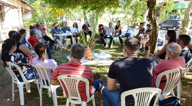 Vaga de estágio para estudantes de comunicação, em Glória do Goitá