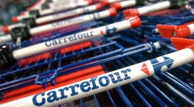 Carrefour tem 5 mil vagas de emprego