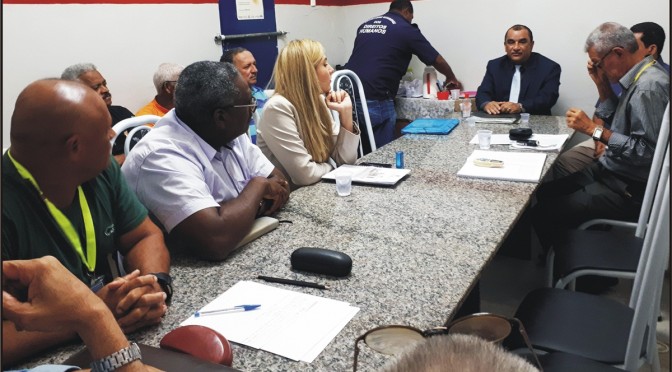 Comissão da Cidadania aponta que Governador perde votos em Vitória de Santo Antão