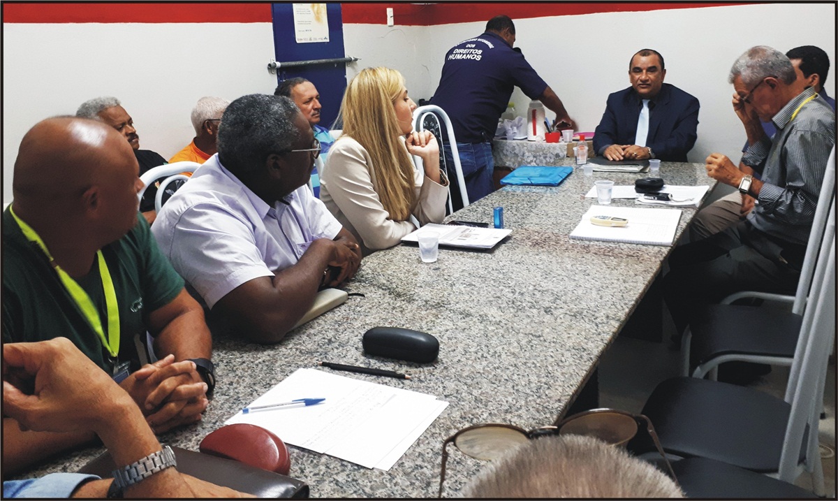 Comissão da Cidadania aponta que Governador perde votos em Vitória de Santo Antão