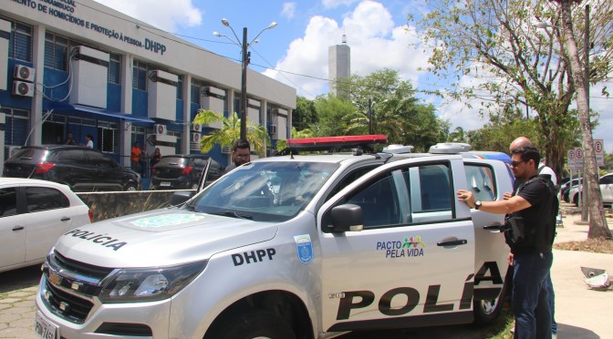 Boletins de ocorrências de assaltos são suspensos nas delegacias de Pernambuco