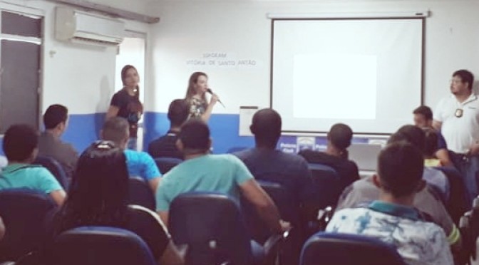 Delegacia da Mulher de Vitória busca reeducar autores de crimes