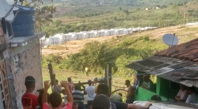 Em Gravatá, adolescente é morto com facadas na cabeça