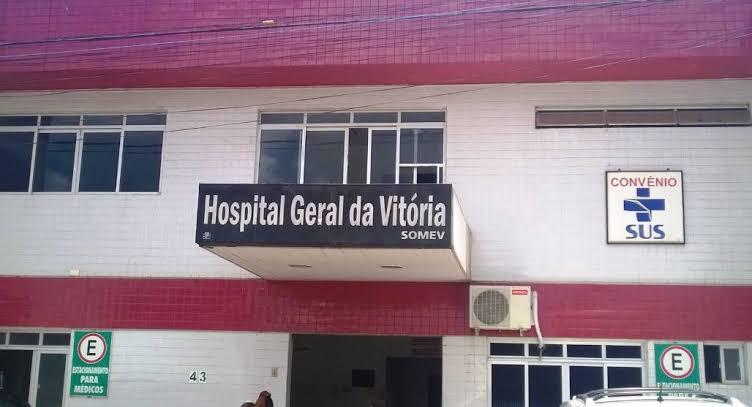 Henrique Filho sugere reabertura do Hospital Geral de Vitória para atendimento de pacientes da pandemia