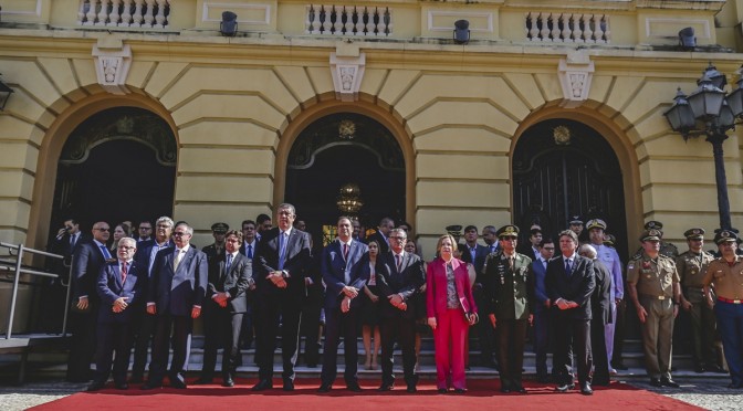 Paulo Câmara: “A Data Magna significa reafirmar valores de justiça, liberdade e democracia”