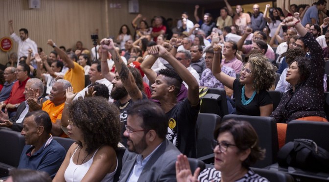 PCdoB celebra 98 anos e defende somar forças contra autoritarismo