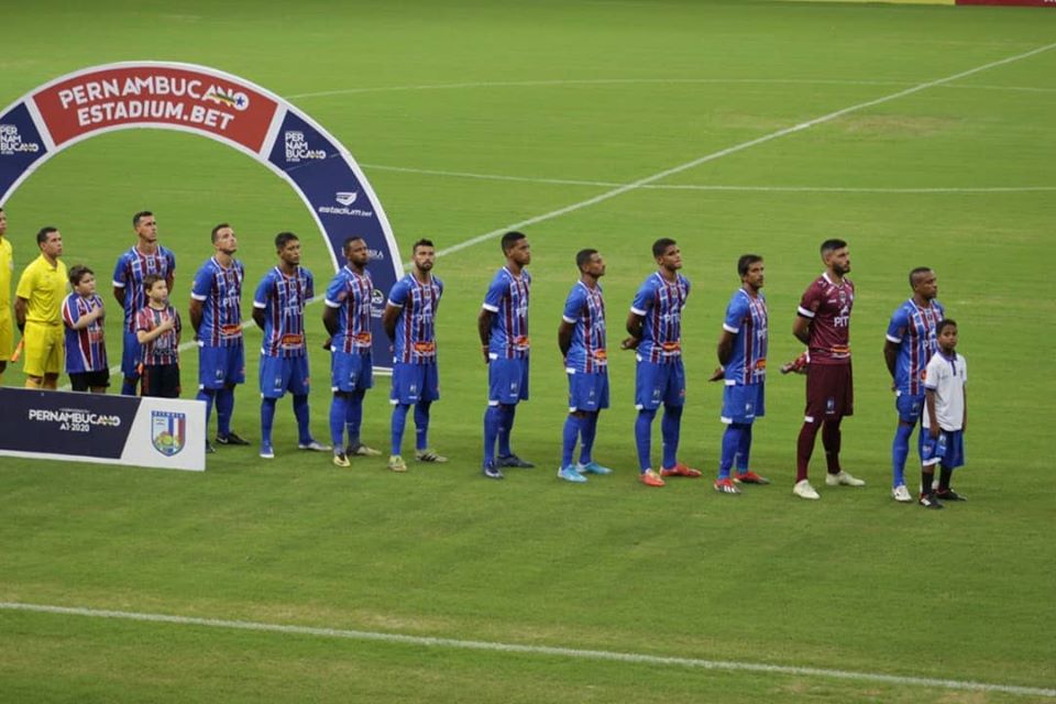 Vitória das Tabocas aguardará 2ª fase e evitará rebaixamento no estadual pernambucano