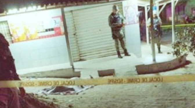 Um homem assassinado e dois baleados em Gravatá