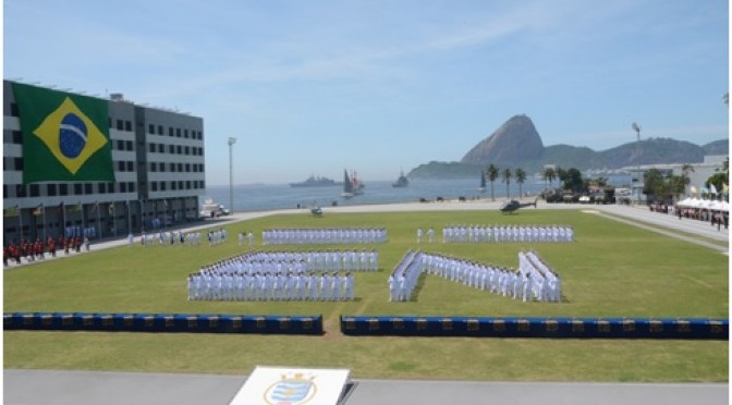 Marinha do Brasil: 237 vagas para os níveis fundamental e superior