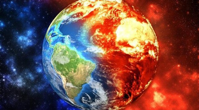 Fevereiro de 2020 foi o mais quente da história no Mundo