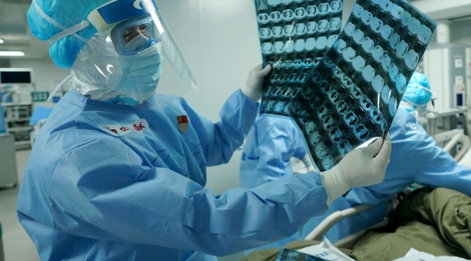 Coronavírus não foi criado em laboratório, diz estudo