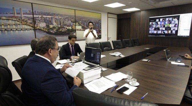 Alepe reconhece calamidade pública em Amaraji, Limoeiro e Moreno