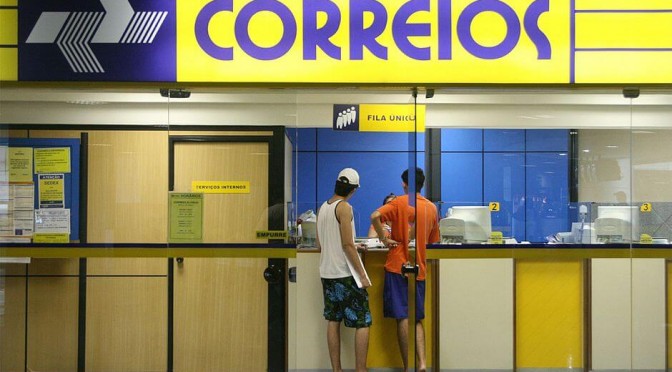 Correios: CPF/CNPJ do remetente será exigido em setembro