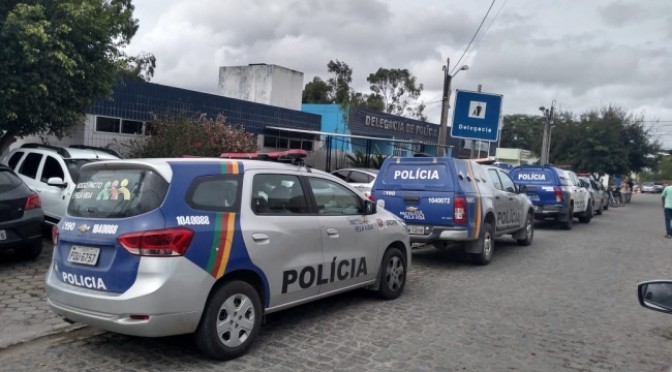 Em Gravatá, dois homicídios e uma tentativa ocorrem durante feriadão