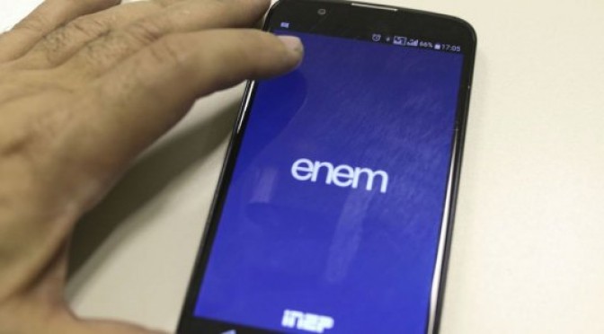 Inscrições para o Enem seguem abertas até quarta (27)